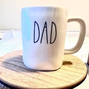 ‘Dad’ Rae Dunn by Magenta Coffee Mug